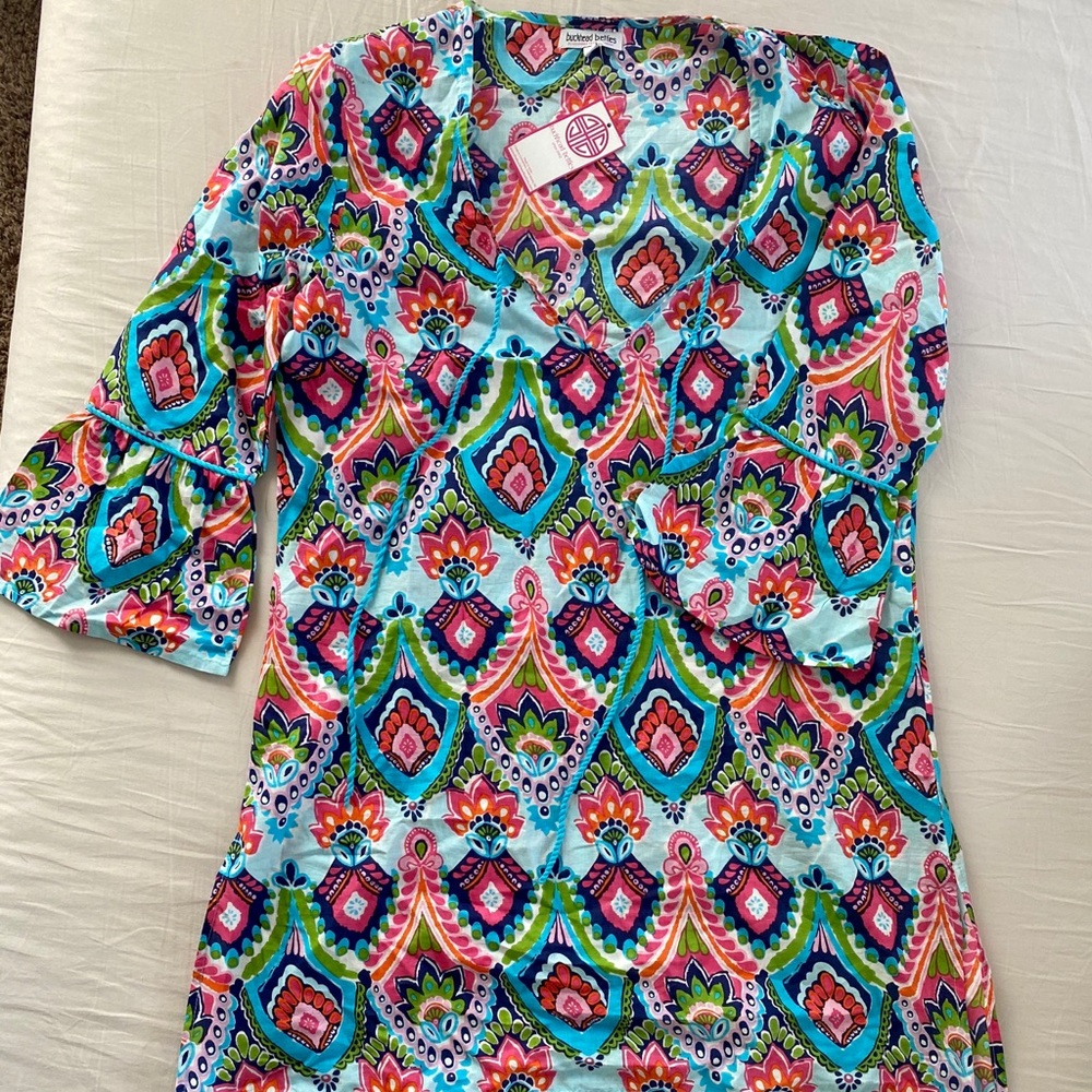 Swimsuit Coverup